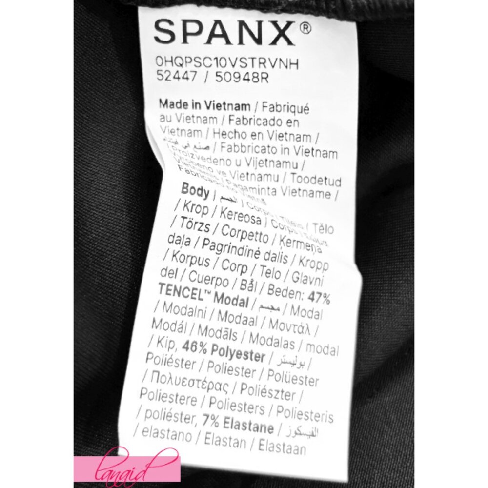 Spanx AirEssentials Half-Zip Romper Very Black Henley Zipper Polo Jumpsuit 2X - Picture 14 of 15